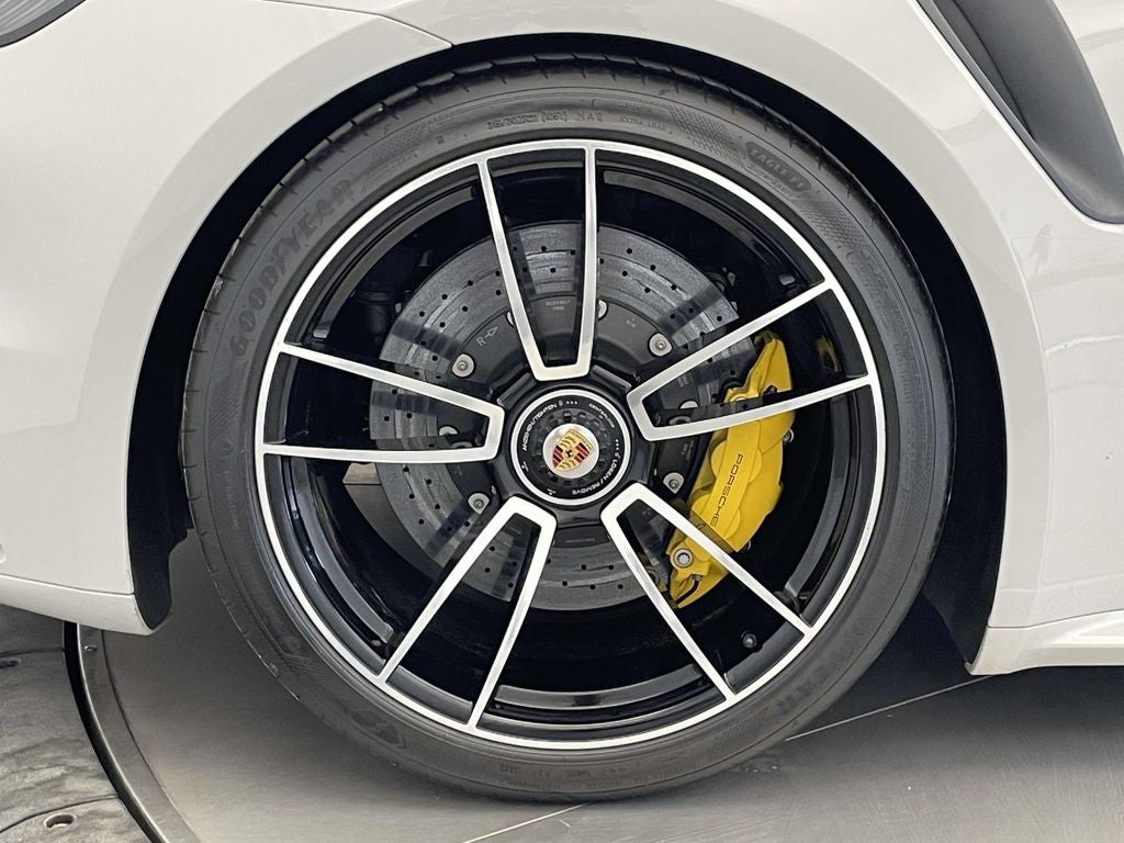 2023 Porsche 911 Turbo S