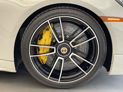 2023 Porsche 911 Turbo S