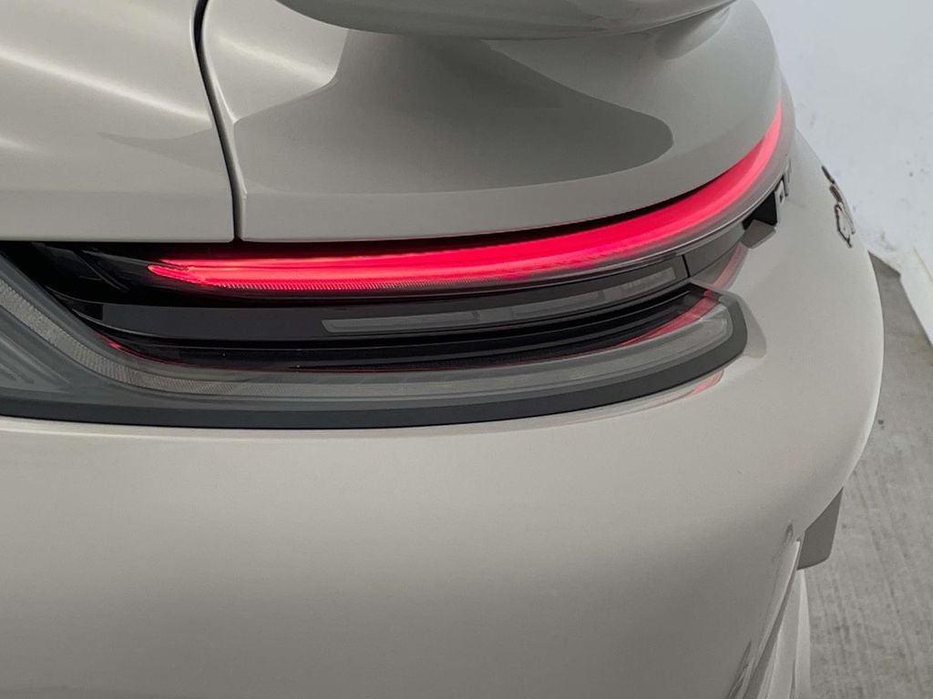 2023 Porsche 911 Turbo S