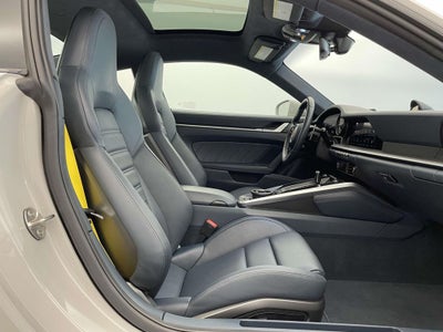 2023 Porsche 911 Turbo S