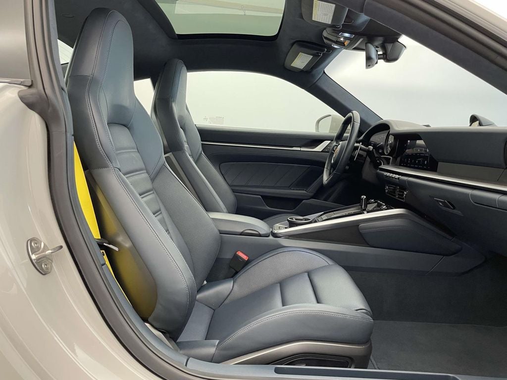2023 Porsche 911 Turbo S