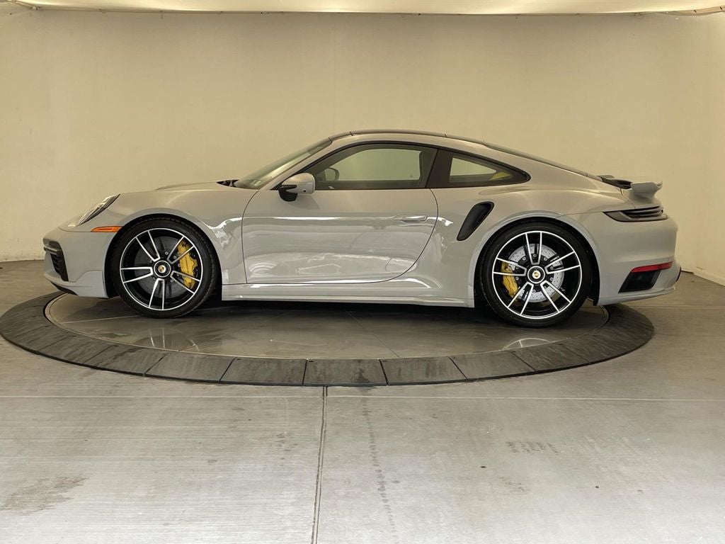 2023 Porsche 911 Turbo S