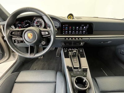 2023 Porsche 911 Turbo S