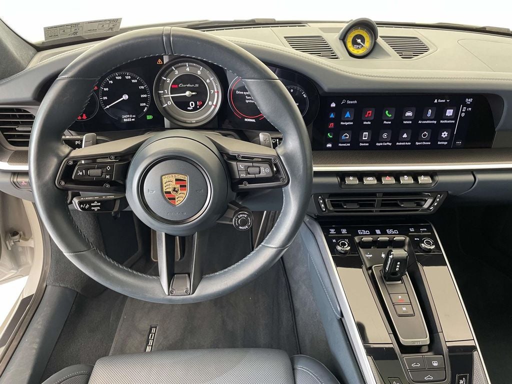 2023 Porsche 911 Turbo S