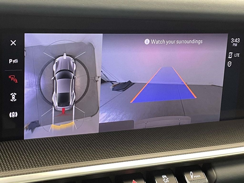 2023 Porsche 911 Turbo S