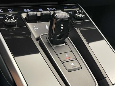 2023 Porsche 911 Turbo S