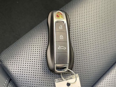 2023 Porsche 911 Turbo S