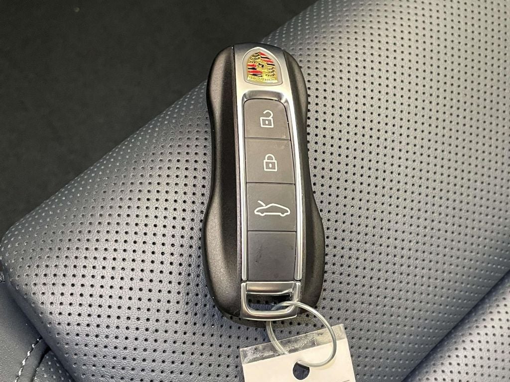 2023 Porsche 911 Turbo S