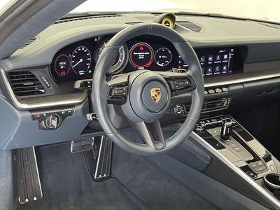 2023 Porsche 911 Turbo S