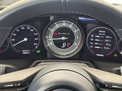 2023 Porsche 911 Turbo S
