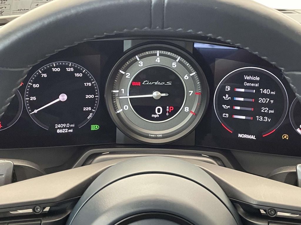 2023 Porsche 911 Turbo S