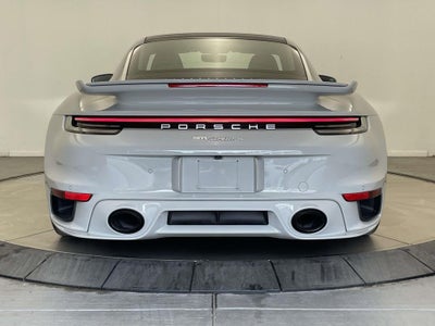 2023 Porsche 911 Turbo S