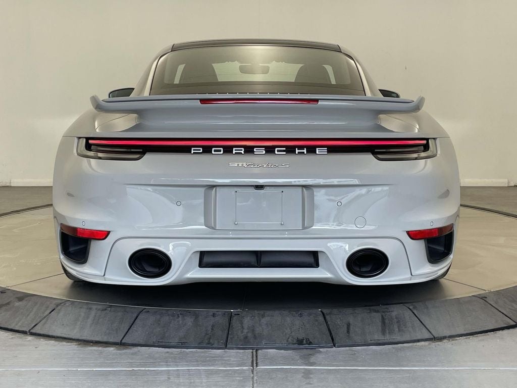 2023 Porsche 911 Turbo S