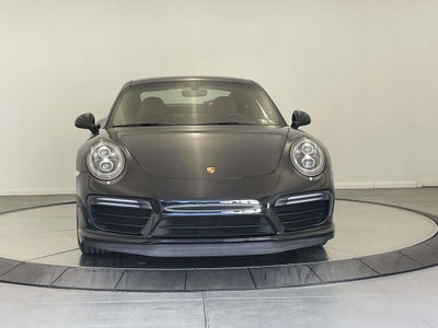 2017 Porsche 911 Turbo