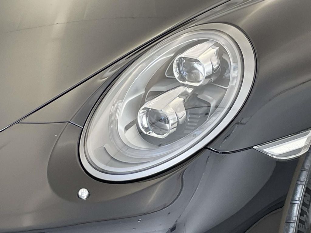 2017 Porsche 911 Turbo