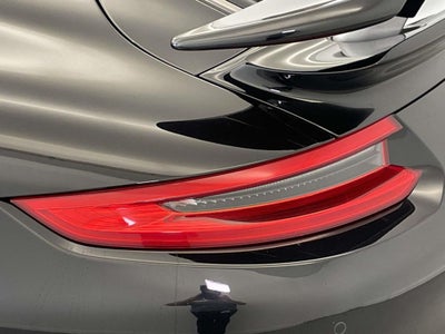 2017 Porsche 911 Turbo