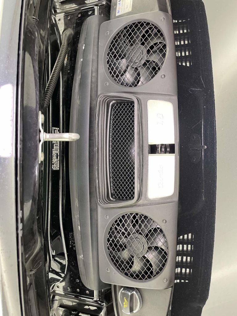 2017 Porsche 911 Turbo