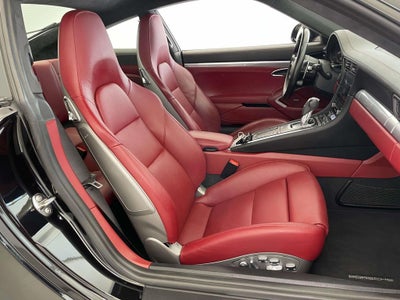 2017 Porsche 911 Turbo