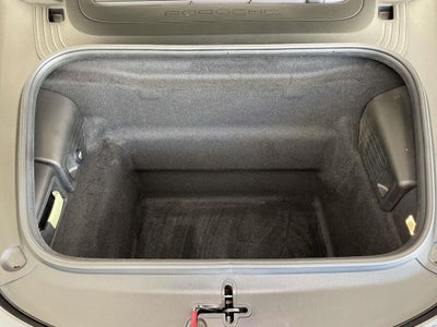 2017 Porsche 911 Turbo