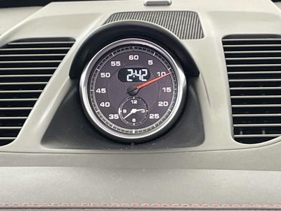 2017 Porsche 911 Turbo