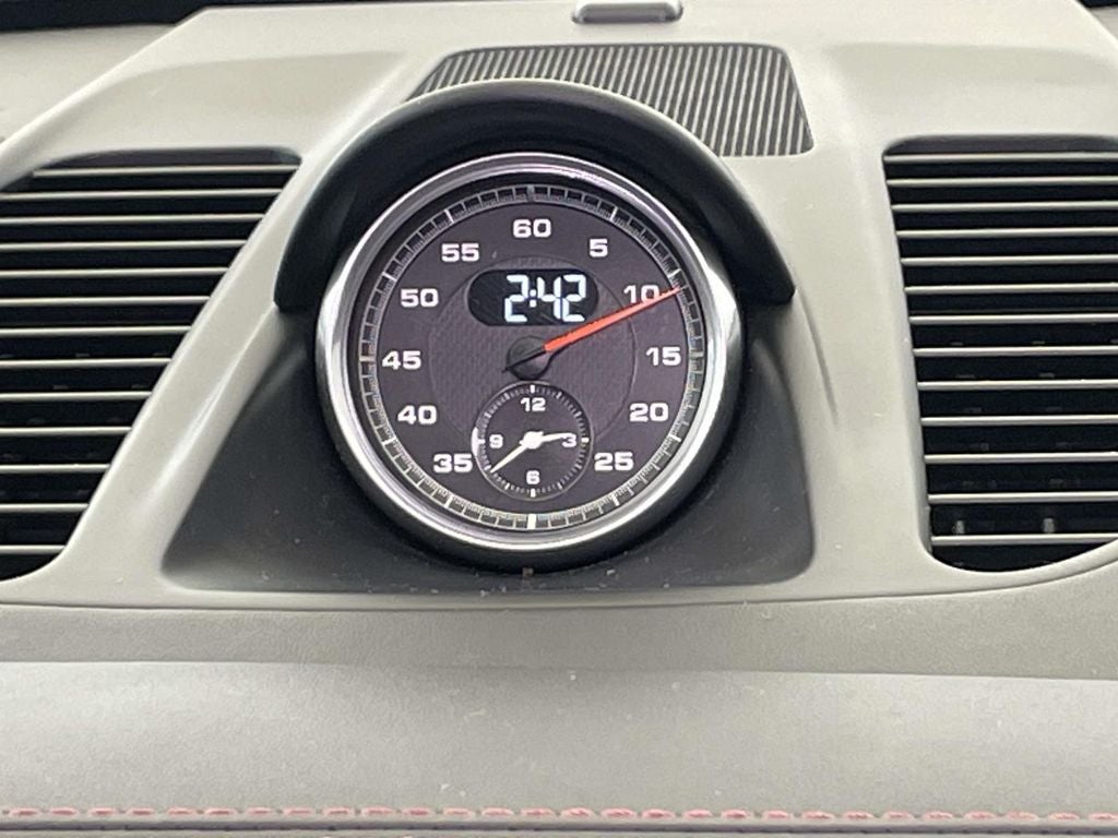 2017 Porsche 911 Turbo