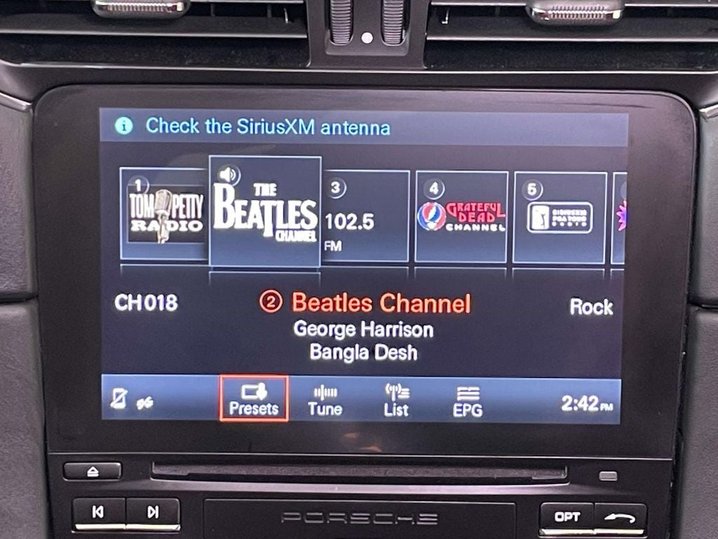 2017 Porsche 911 Turbo