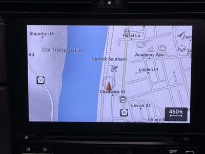 2017 Porsche 911 Turbo