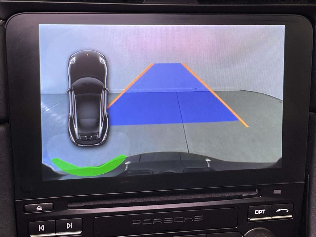 2017 Porsche 911 Turbo