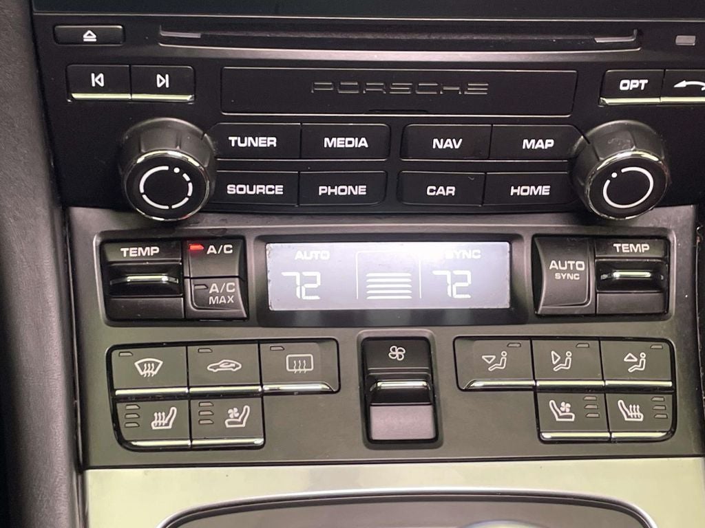 2017 Porsche 911 Turbo