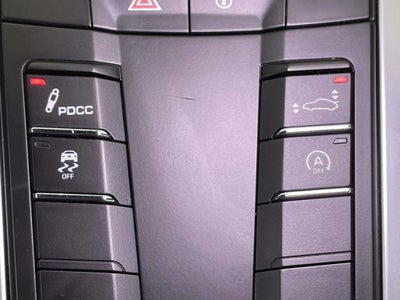 2017 Porsche 911 Turbo