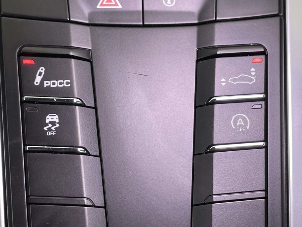 2017 Porsche 911 Turbo