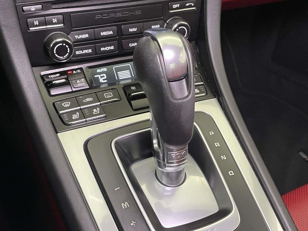 2017 Porsche 911 Turbo