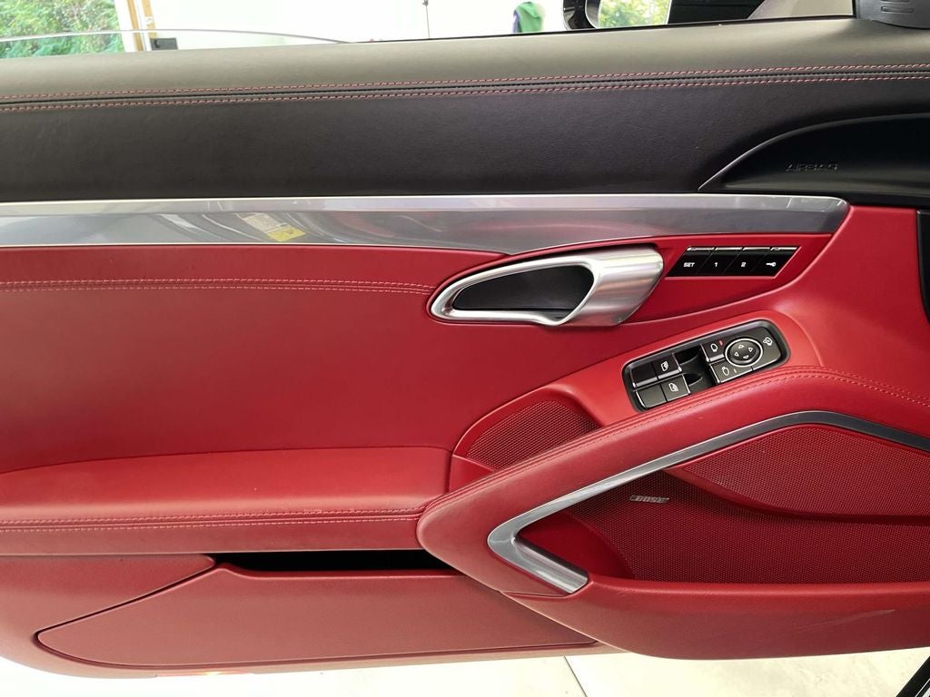 2017 Porsche 911 Turbo