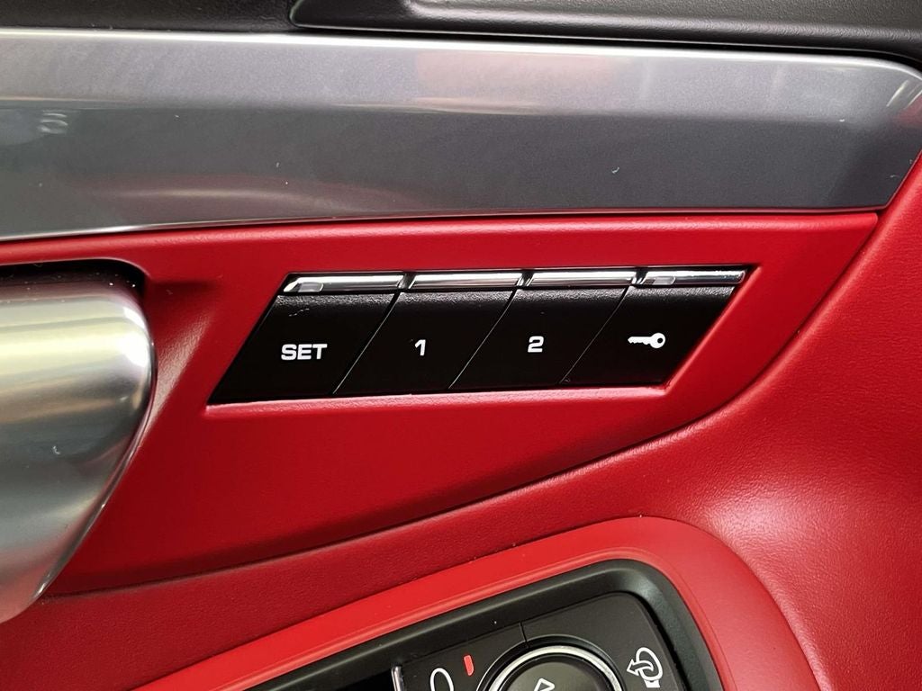 2017 Porsche 911 Turbo