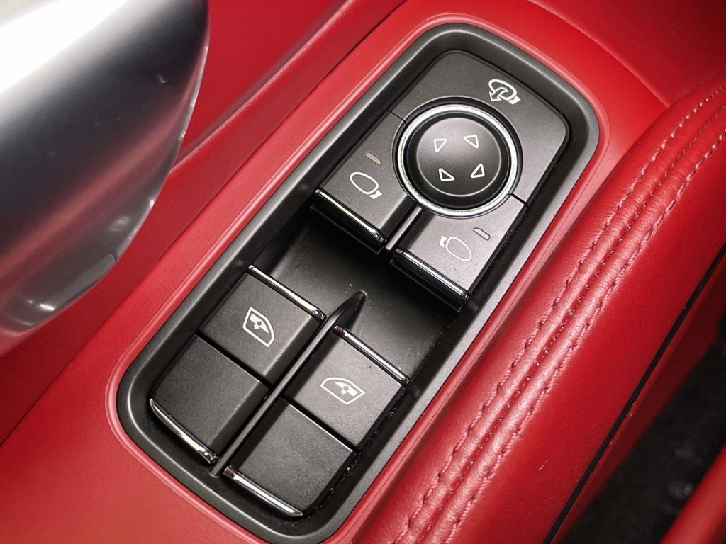 2017 Porsche 911 Turbo