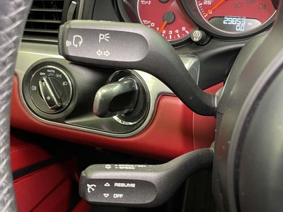 2017 Porsche 911 Turbo