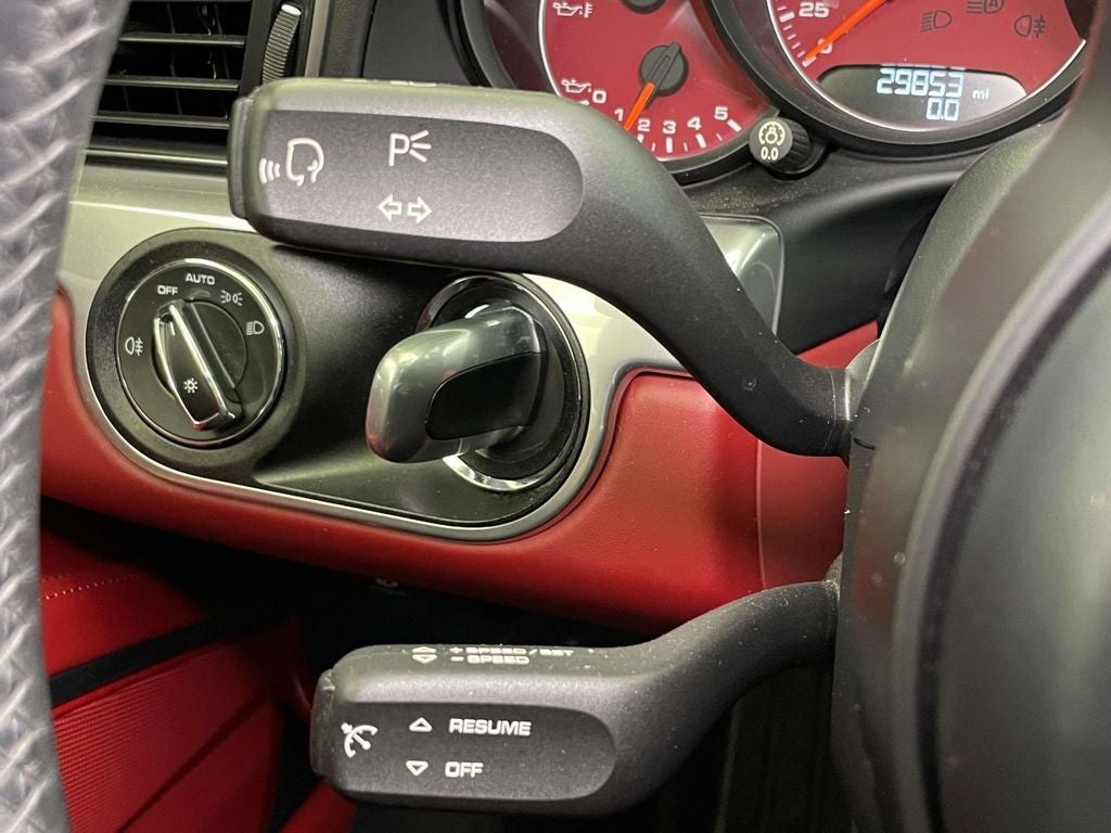 2017 Porsche 911 Turbo