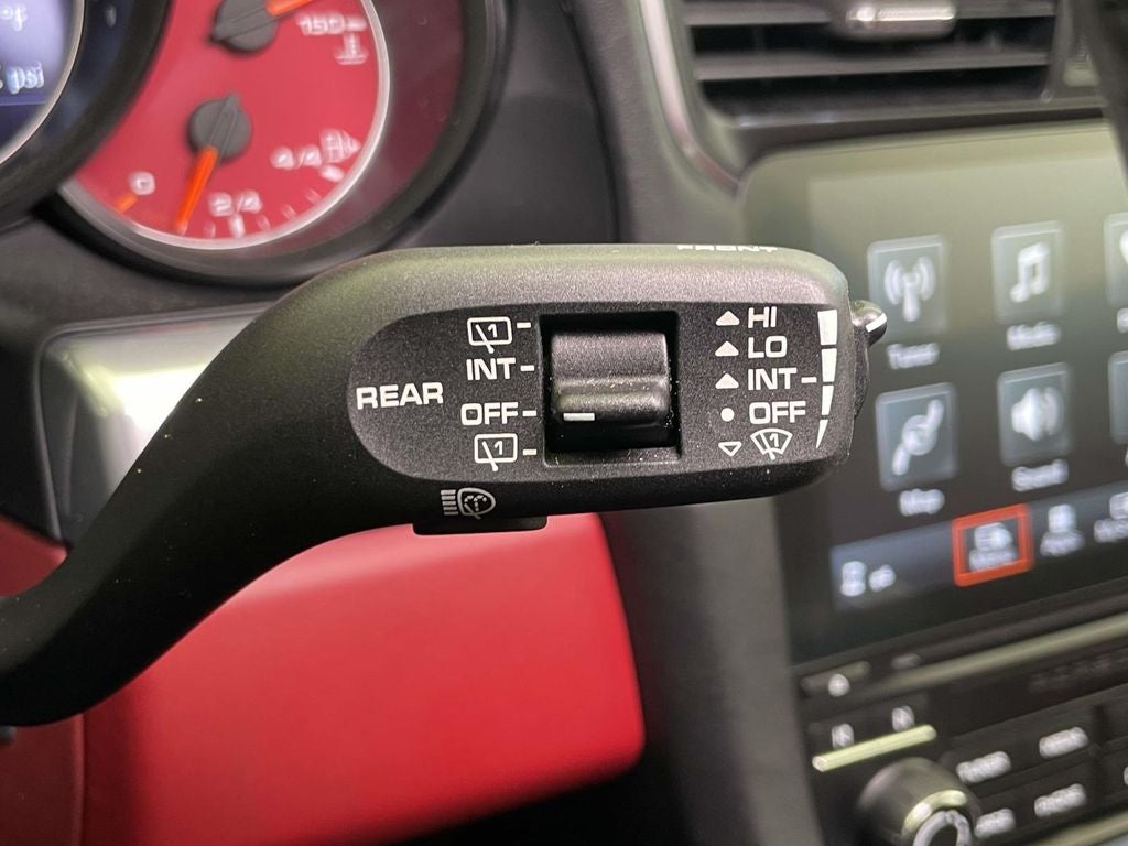 2017 Porsche 911 Turbo