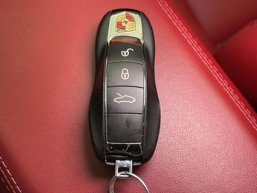 2017 Porsche 911 Turbo