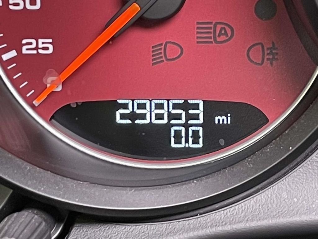 2017 Porsche 911 Turbo