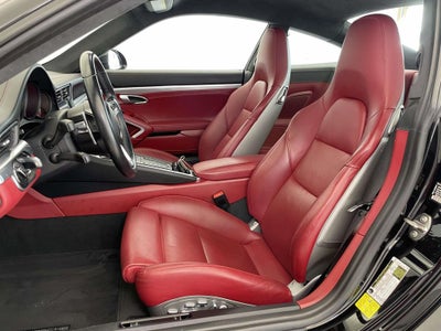 2017 Porsche 911 Turbo