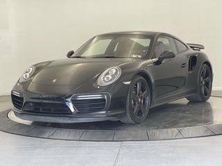 2017 Porsche 911 Turbo