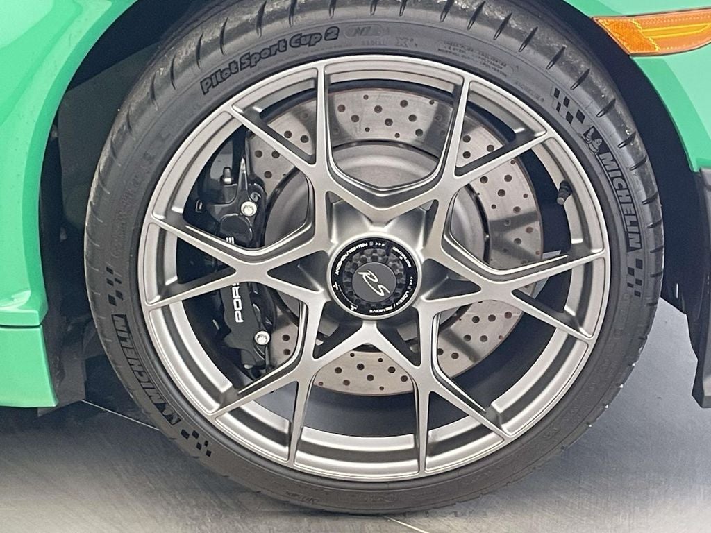 2025 Porsche 718 Cayman GT4 RS