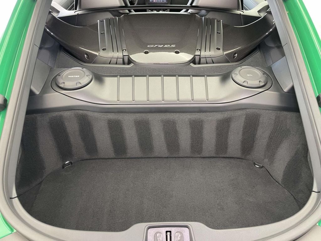 2025 Porsche 718 Cayman GT4 RS