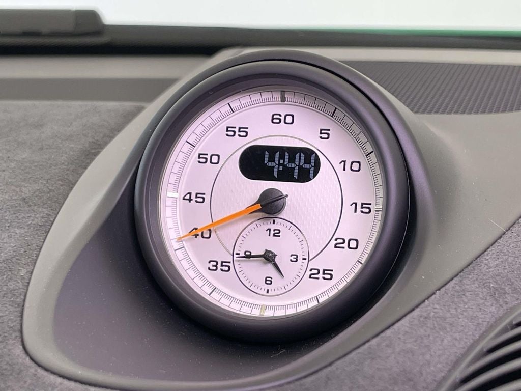 2025 Porsche 718 Cayman GT4 RS