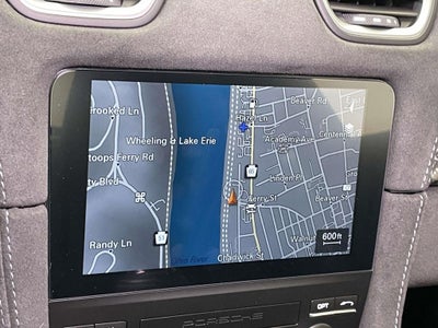 2025 Porsche 718 Cayman GT4 RS