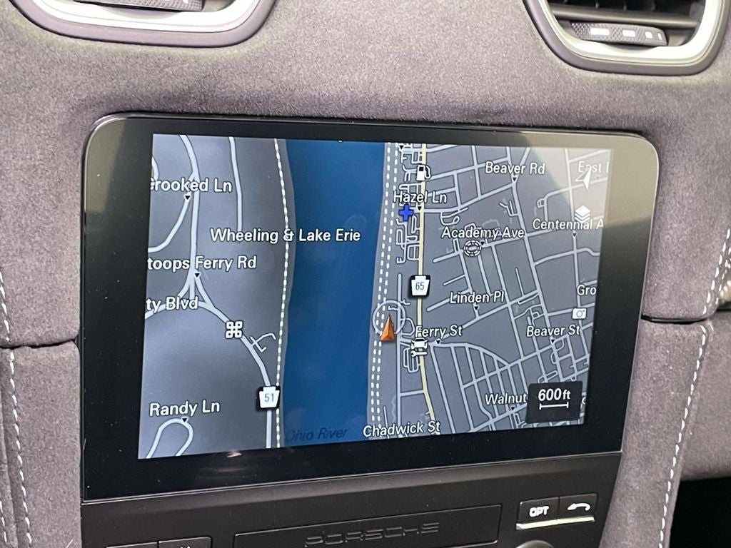 2025 Porsche 718 Cayman GT4 RS