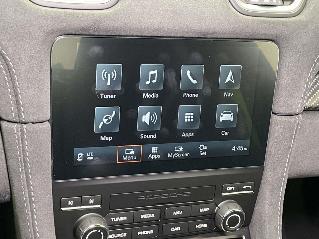 2025 Porsche 718 Cayman GT4 RS