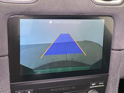 2025 Porsche 718 Cayman GT4 RS