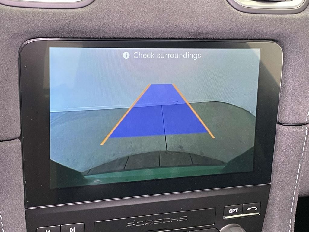 2025 Porsche 718 Cayman GT4 RS